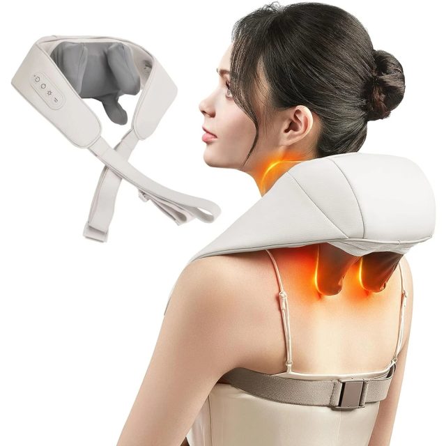 Neck & Back Pain Massager