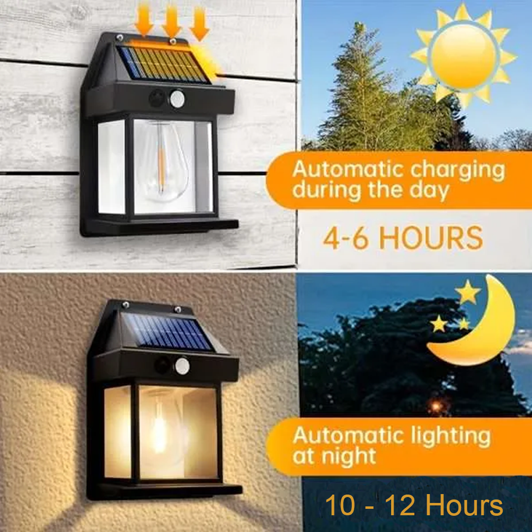 Solar Wall Lamp light(water proof)