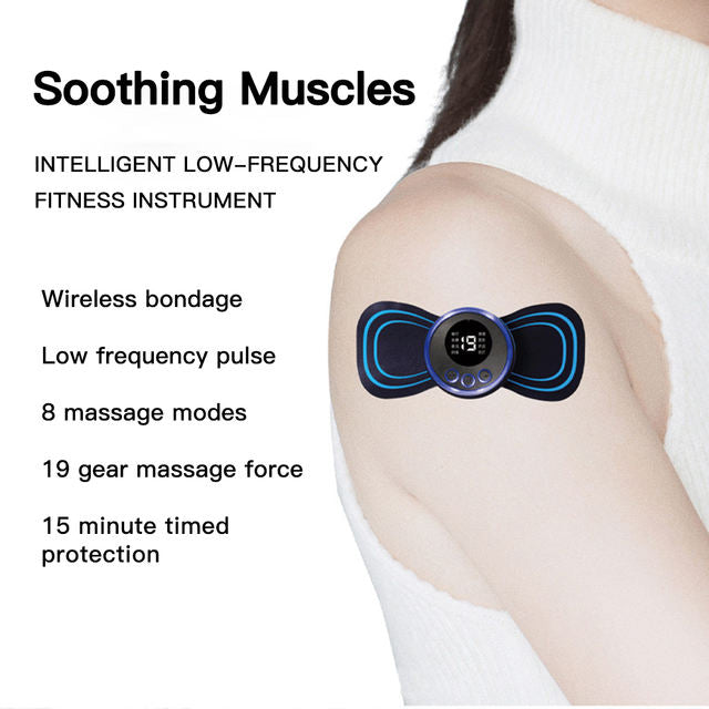 EMS® Neck and Back Massager