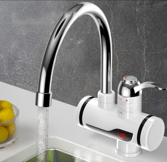 ELECTRIC WATER HEATING TAP. (BEST FOR WINTER)